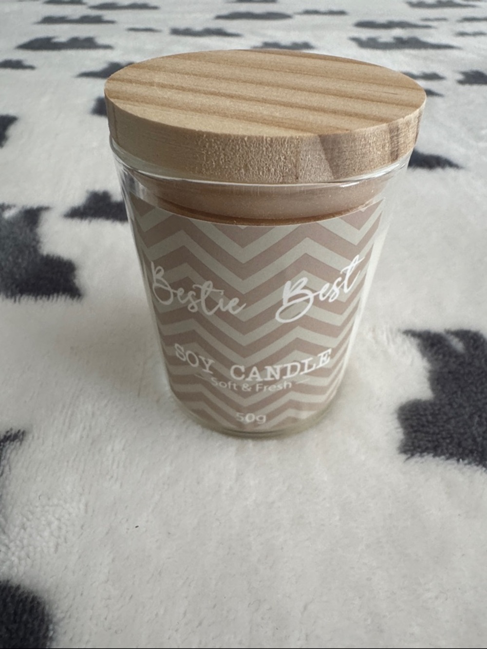 Soy Candle
